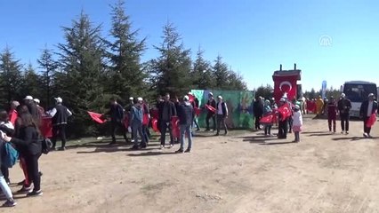 Bin 250 Metrede Doğa İçin Yürüdüler