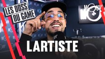 LARTISTE raconte pourquoi le clip 