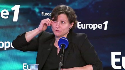 Pour Roxana Maracineanu, "il y a trop d'argent" dans le football professionnel