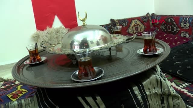 İstanbul-'türk ve Çin Kültüründe Çay Sevgisi Benzer'