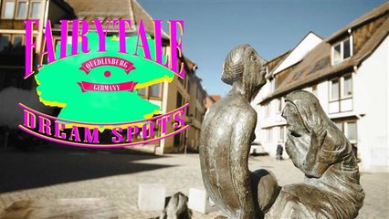 Voyage de rêve : le charmant village de Quedlinburg