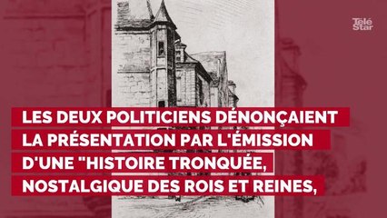 Secrets d'histoire : quelles polémiques l'émission a-t-elle déclenché ?
