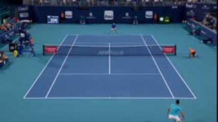 تنس:بطولة ميامي: ديوكوفيتش يهزم توميتش 7-6 و 6-2