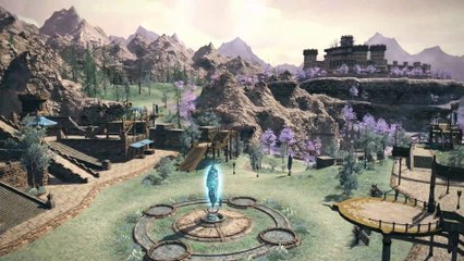 Final Fantasy XIV : Shadowbringers - Nouvelle zone "Lakeland"