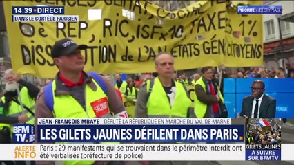 Gilets jaunes: les enjeux de ce 19ème samedi de mobilisation (2/2)