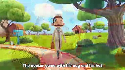 Miss Polly Had a Dolly - THE BEST Songs for Children - LooLoo Kids