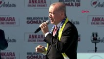 Erdoğan ve Bahçeli, Cumhur İttifakı'nın Büyük Ankara Mitingi'nde Konuştu -9