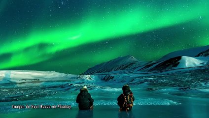 La belleza de las Auroras o Luces del Norte