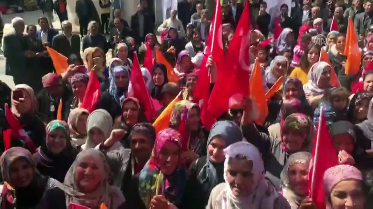 Cumhurbaşkanı Erdoğan, telefonla halka seslendi - ADIYAMAN