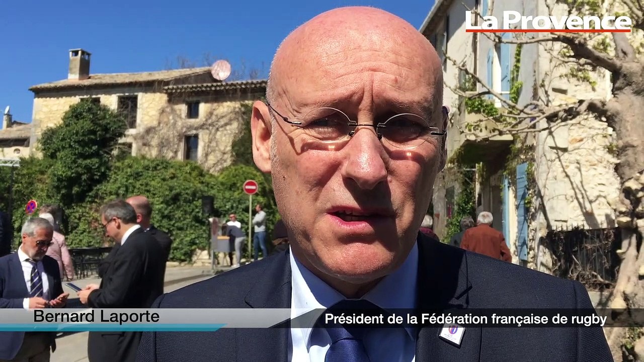 Obsèques du maire d'Eygalières : "René était un bon mec"