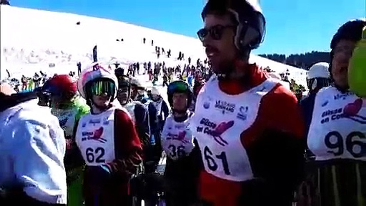 GLISSE EN COEUR