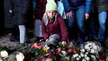 Silent vigil mourns victims of Dutch tram attack