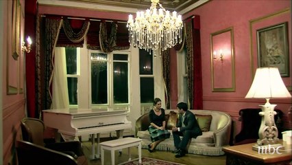 مسلسل جرح الماضي مدبلج - حلقة 7