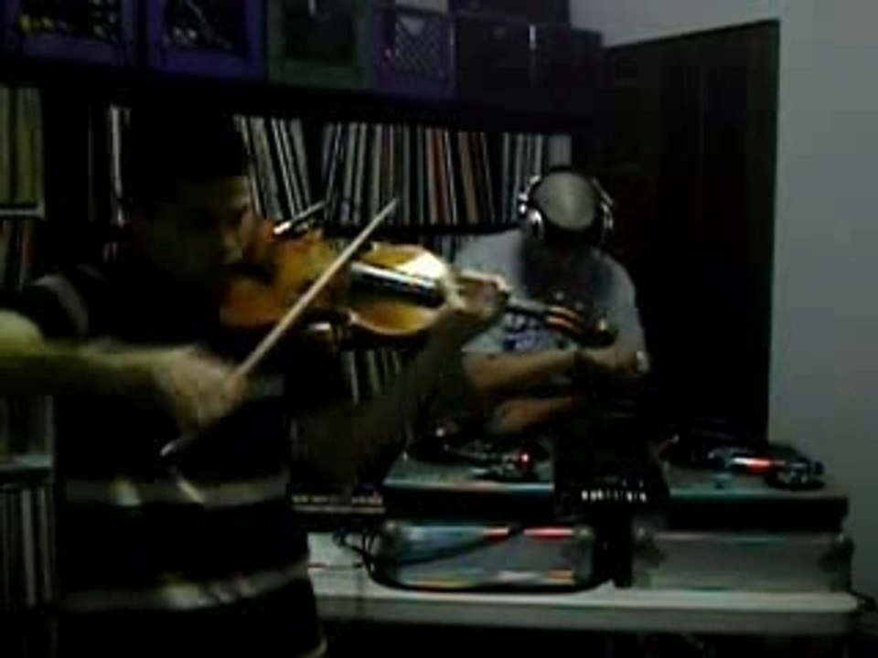 Violon Hip-Hop