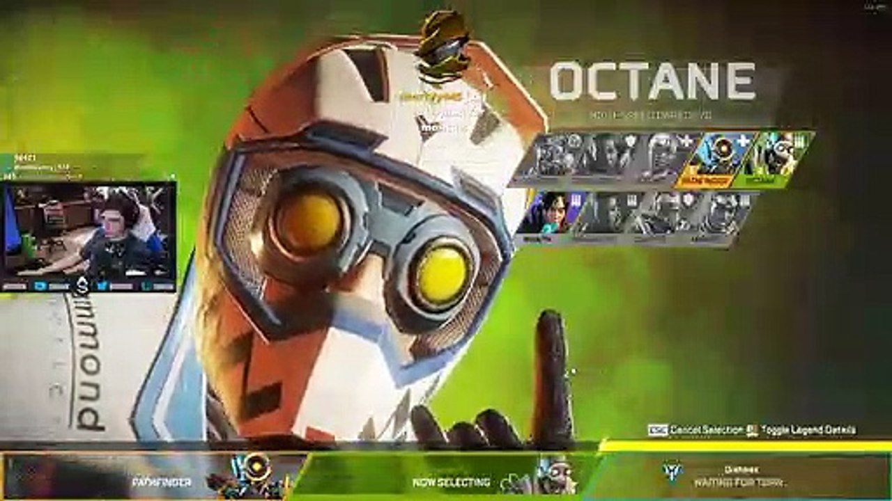 OCTANE IS INSANE!!!