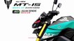 2019 Yamaha MT-15 Pertonas SIC Version | Yamaha MT-15 Custom 2019 | Mich Motorcycle
