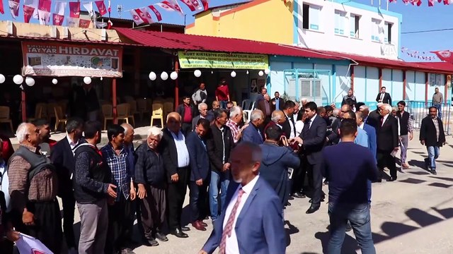 Uysal: 'Ülke olarak hep beraber huzur içinde yaşayalım' - OSMANİYE