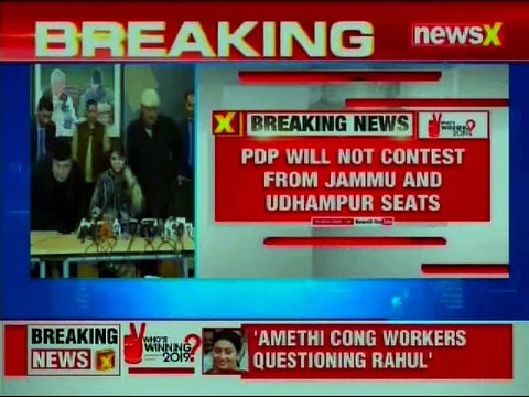 Lok Sabha Elections 2019: BJP announces 6th list of candidates for Goa, Madhya Pradesh, Jharkhand