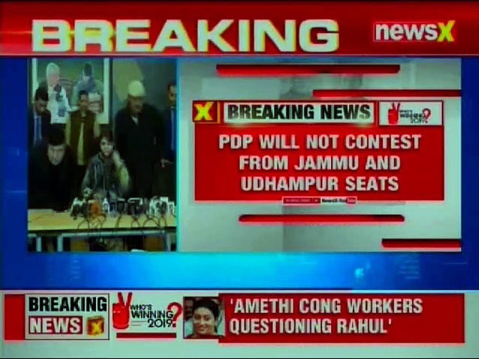 Lok Sabha Elections 2019: BJP announces 6th list of candidates for Goa, Madhya Pradesh, Jharkhand