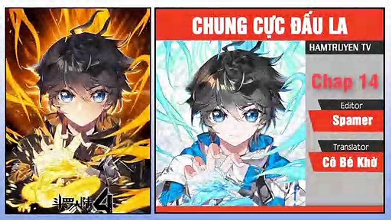 Truyện Tranh Chung Cực Đấu La - Chap 13+14 - Đường Nhạc Xuất Đạo - Tình Cờ Gặp Na Na