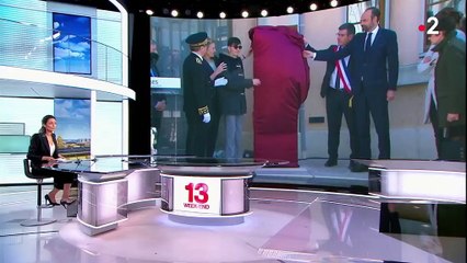 Attentats de Trèbes et Carcassonne : l'hommage un an après