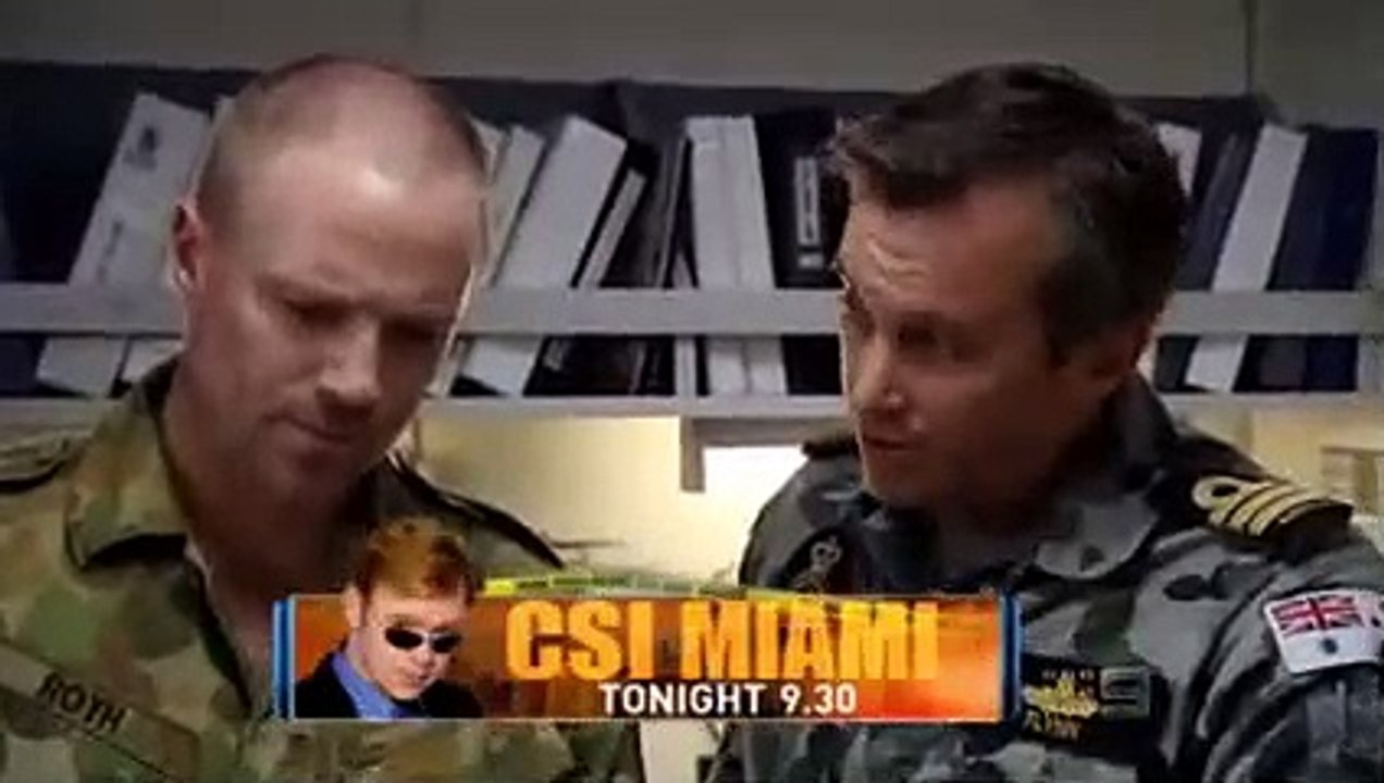 Sea Patrol - One Perfect Day Season 5, Episode 13 FINAL EPISODE