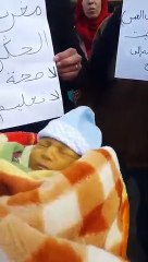 محاكمة الحقوقي والناشط السياسي محمد جمال سقاوي بالمحكمة الابتدائية بني ملال على الساعة الواحدة ظهرا