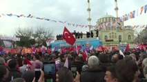 Yıldırım: 'Cumhur İttifakı demek ay yıldızlı bayrak demektir' - İSTANBUL