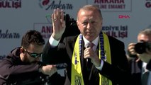 Erdoğan ve Bahçeli, Cumhur İttifakı'nın Büyük Ankara Mitingi'nde Konuştu -8