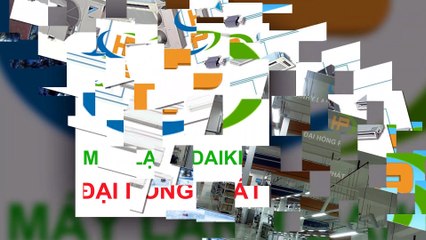 Thi công lắp đặt máy lạnh công trình