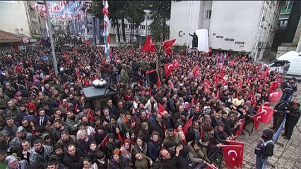 Kılıçdaroğlu: ''Cumhuriyet tarihinde ilk kez 8 milyona yaklaşan işsizimiz var'' - ARTVİN