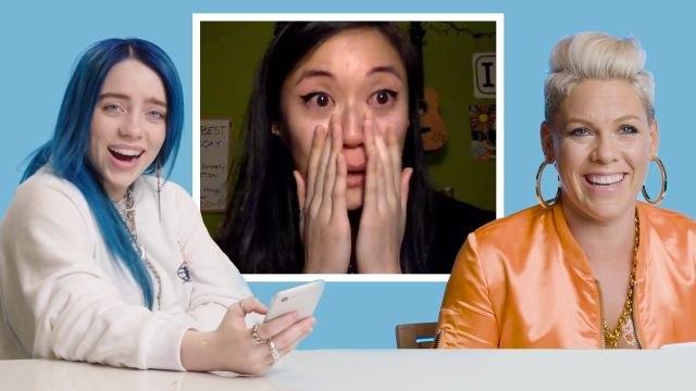 Billie Eilish, Pink, Halsey and More Singers' Most Emotional Moments on You Sang My Song