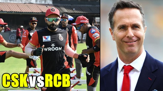 IPL 2019-Michael Vaughan Predicts The IPL 2019 Winners Of This Season