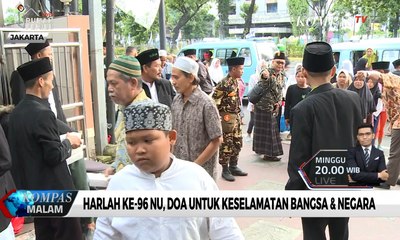 PBNU Gelar Istigasah Kubro di Harlah ke-96