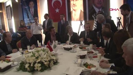 İzmir Zeybekci, Sırbistan Başbakan Yardımcısı Ljajic ile Buluştu