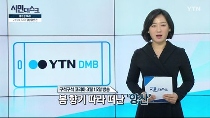 [3월 24일 시민데스크] 내가 본 DMB   / YTN