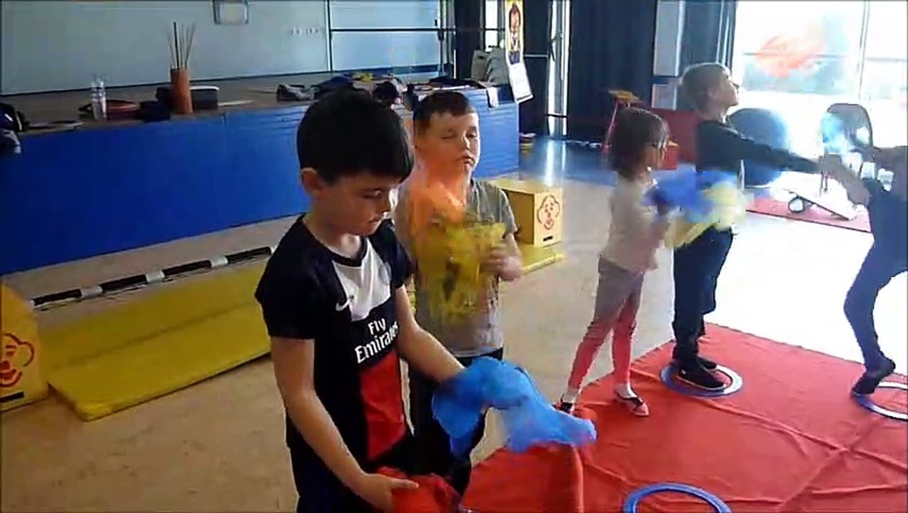 Ateliers Cirque