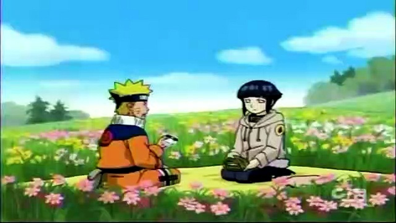 All Naruto and Hinata Bonding scenes in the ENTIRE show and movie!! HD