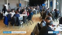 Après le grand débat, les conférences citoyennes régionales