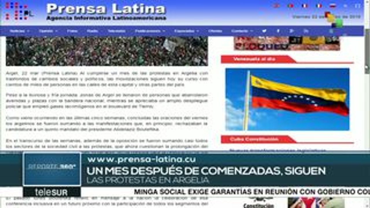 Reporte 360: Continúa violencia israelí contra palestinos en Gaza