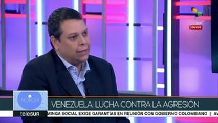 Es Noticia: Criminalización de la minga social en Colombia