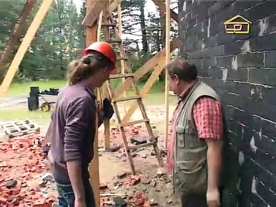 103 Особенности утепления пеностеклом