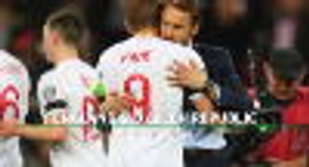 England 5-0 Czech Republic - Opta Review