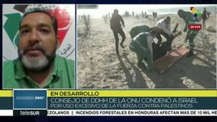 Jadue: Postura del sionismo contra Palestina es cada vez más agresiva