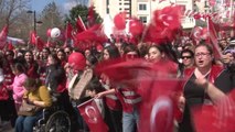 İstanbul- Ekrem İmamoğlu Avcılar ve Bağcılar'da Konuştu