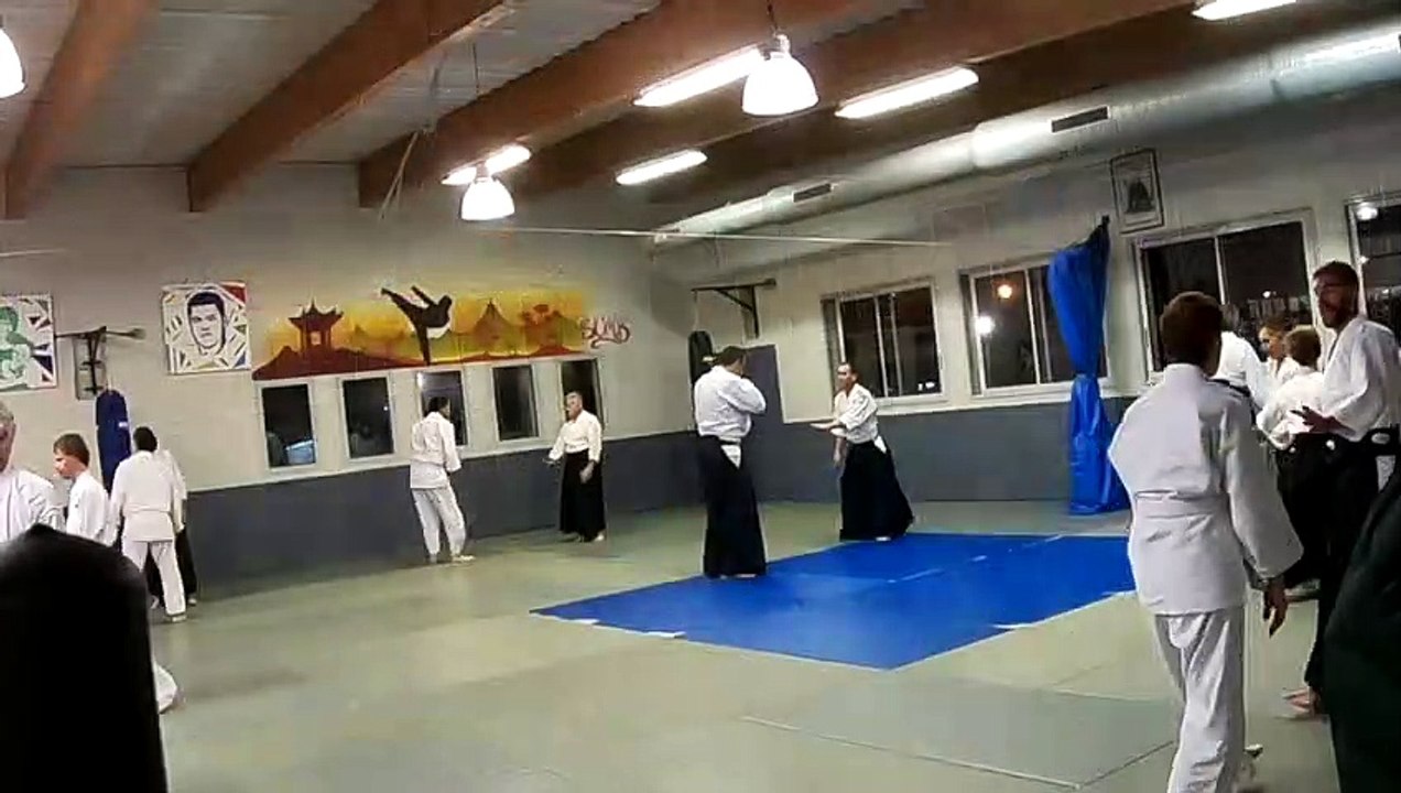 Chez Henri 13 mars 2019 Dojo de Bonneveine Marseille