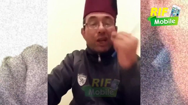 عياشي يطالب الملك محمد السادس اطلاق صراح ناصر الزفزافي ويقصف الجالية الريفية في اوروبا