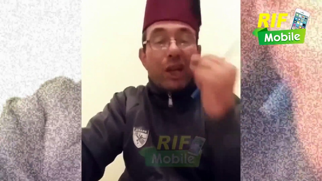 عياشي يطالب الملك محمد السادس اطلاق صراح ناصر الزفزافي ويقصف الجالية الريفية في اوروبا