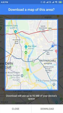 How to Download Google Maps for Offline Use on Android?