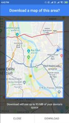 How to Download Google Maps for Offline Use on Android?